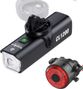 Paire d'Eclairages Avant et Arrière Towild CL1200 + TL03