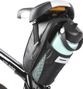 Sacoche de selle de vélo Wozinsky 1.5L noire