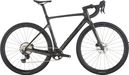 Gravel bike Scott Addict Gravel 30 Shimano GRX 12V 700 mm Black