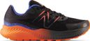 Trail Loopschoenen New Balance Nitrel v5 Zwart Oranje 47.1/2