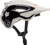 Fox Speedframe Pro Blocked Helmet White