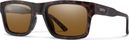 Lunettes Smith Strand Matte Tortoise ChromaPop Marron