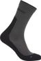 Icebreaker Merino Hike+ Light Crew Black Women's Socks