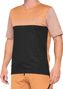 Jersey 100% Airmatic Caramello / Nero