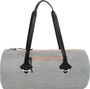 Sac de sport étanche 16L TPU gris camel Zulupack