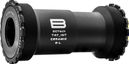 Bikone DCTech T47 Internal Ceramic Bottom Bracket for Shimano Black