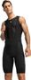 Cuissard vélo court homme Cyclisme Flandrien Noir