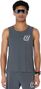 Circle Legend™ Grey Men's Tank Top