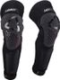 Leatt 3DF 5.0 Evo EXT kniebeschermers Zwart