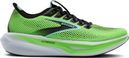 Brooks Hyperion 3 Running Shoes, Green/White, Men's