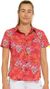 Camicia Dharco Tech Party Rosa Donna