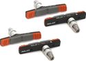 x4 Patins de Freins XLC V-Brakes BS-V09 - 70 mm  3 couleurs