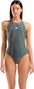 Arena Merydian Women's Green Swimsuit