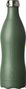 Gourde Dowabo Earth collection simple paroi Olive-1200 ml - Vert
