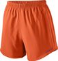 Pantalones cortos Patagonia Trailfarer  4 1/2 pulgadas. Naranja Mujer