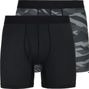 Lot de 2 boxers technique homme Kilpi 2P NETT-M