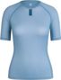 Rapha Lightweight Blue Women's Short Sleeve Underlay