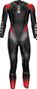 Huub Aegis X 3.5 Neoprene Suit Black / Red