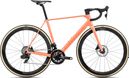 Orbea Orca M21eLTD PWR Bicicletta da strada Sram Force eTap AXS 12S 700 mm Arancione Cloud 2025