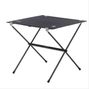 Big Agnes Soul Kitchen Tavolo da campeggio nero