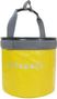 Seau souple et pliable 15L jaune Zulupack