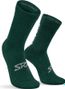 Chaussettes vélo avec laine mérinos Cyclisme Homme et Femme SRX Arbor Vert