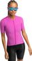 Maillot vélo ultraléger femme Cyclisme SRX Senra Rose