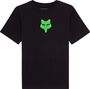 Fox Spire Junior Maglietta da bambino nera