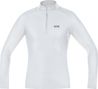 Langarm Trikot 1/4 Zip Gore M Windstopper® Thermo