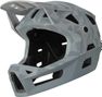 Integralhelm iXS Trigger FF Mips Camo / Grau