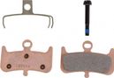 Paar Hayes Dominion A4 Pads