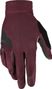 Gants Longs Leaat VTT 1.0 Malbec Violet
