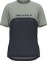 Scott Vertic DRI Men's Short-Sleeve Jersey (Blue/Gray)