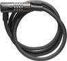 Antivol câble Trelock Sk 312 180 Cm - 12mm