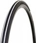 Pneu route 700x25 tr Deli noir/noir slick 25tpi (25-622)