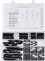 Trek Bar Part Trek Speed Concept SLR/TT Fit Kit Black