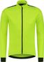 Maillot Manches Longues Velo Rogelli Core Homme Jaune