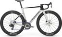 Vélo de Route Megamo Pulse 02 SLR Sram Force AXS 12V 700 mm Gris/Noir 2026