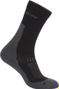 Icebreaker Merino Hike+ Light Crew Black Men's Socks