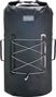 Sac à dos étanche urbain 20L PVC noir Zulupack