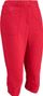 Lafuma Accessknee Women's 3/4 Hiker Pants Red