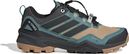 Chaussures de Randonnée adidas Terrex Skychaser GTX Marron/Vert/Noir Homme