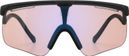Lunettes Alba Optics Delta Noir Vzum F-Lens Flamingo