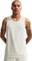 Camiseta sin mangas Nike ACG Solar Chase blanca para hombre