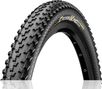 Pneu VTT Continental Cross King 27.5x2.60 Souple Noir (65-584)
