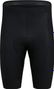 Pantaloncino senza spalline Rapha Core Black