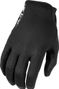 Lange Handschuhe Fly Racing Mesh Schwarz