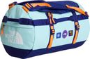 Bolsa de viaje The North Face Base Camp Duffel S - 50 l, azul