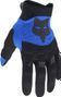 Lange Handschuhe Fox Dirtpaw Blau