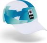 Casquette Incylence Arctic Flow Bleu/Blanc
